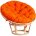 Кресло PAPASAN ECO/ПАПАСАН ЭКО P115-1/SP STD /c подушкой, ремешками/ 