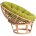 Кресло PAPASAN ECO/ПАПАСАН ЭКО P115-1/SP STD /c подушкой, ремешками/ 