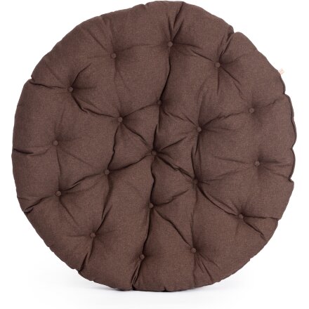 Кресло PAPASAN ECO/ПАПАСАН ЭКО P115-1/SP STD /c подушкой, ремешками/ 