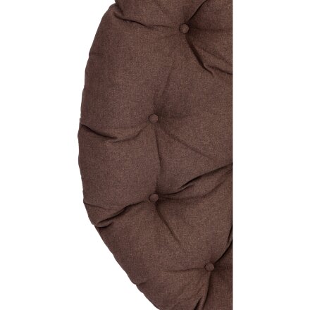 Кресло PAPASAN ECO/ПАПАСАН ЭКО P115-1/SP STD /c подушкой, ремешками/ 