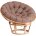 Кресло PAPASAN ECO/ПАПАСАН ЭКО P115-1/SP STD /c подушкой, ремешками/ 