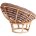 Кресло PAPASAN ECO/ПАПАСАН ЭКО P115-1/SP STD /c подушкой, ремешками/ 