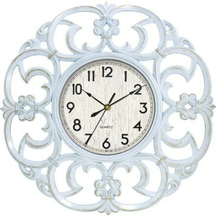 Часы настенные HOME DECOR 2878-3 Белый