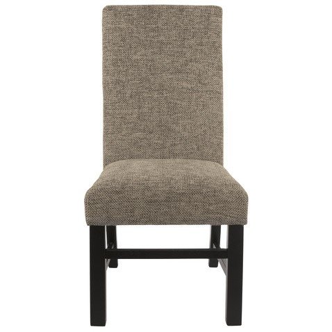 Стул Sommerford d775-01 Черно коричневый Стул Sommerford d775-01 Черно коричневый