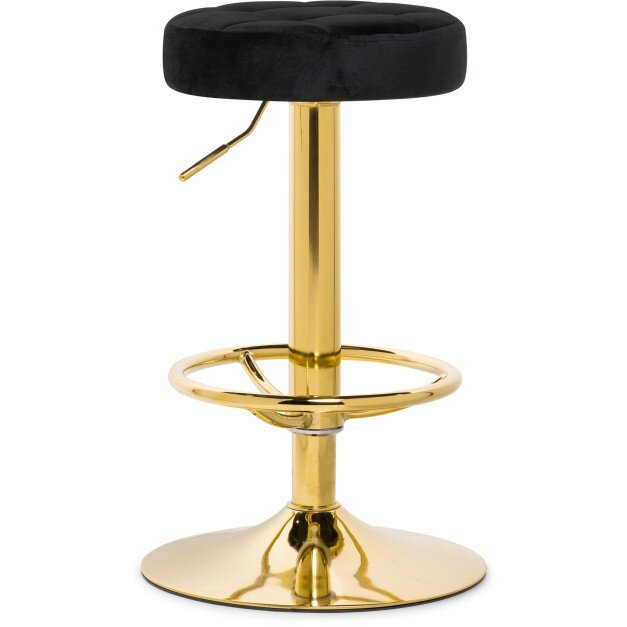 Барный стул Marun black / gold Барный стул Marun black / gold