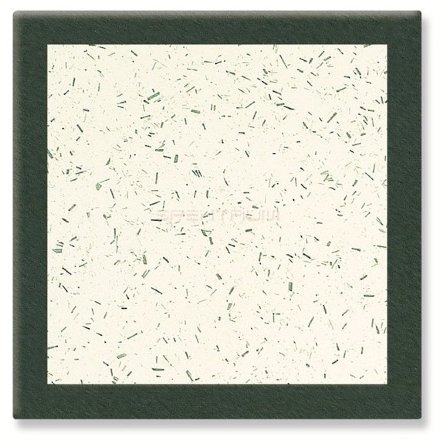 Круглая столешница Werzalit (107 см) 353-355 зеленые вкрапления цвет 
