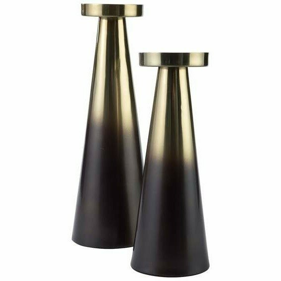 НАБОР ПОДСВЕЧНИКОВ HOME ACCENT A2000424 THESEUS (2В1) Золото НАБОР ПОДСВЕЧНИКОВ HOME ACCENT A2000424 THESEUS (2В1) Золото