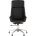 Кресло руководителя TopChairs Crown черное 