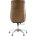 Кресло руководителя TopChairs Crown черное 