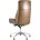 Кресло руководителя TopChairs Crown черное 
