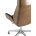 Кресло руководителя TopChairs Crown черное 