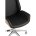 Кресло руководителя TopChairs Crown черное 