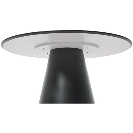 Стол LAURI 120 цвет #S-2 / Черный, ®DISAUR 