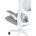 Кресло офисное TopChairs Airone белый 