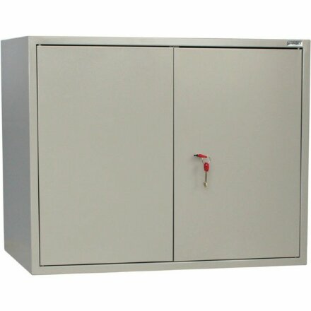 Шкаф металлический для документов (антресоль) BRABIX &quot;KBS-09&quot;, 700х880х390 мм, 30 кг, сварной, 291158 
