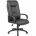 Кресло офисное BRABIX PREMIUM &quot;Work EX-513&quot;, экокожа, черное, 531943 Черный