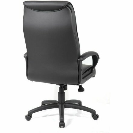 Кресло офисное BRABIX PREMIUM &quot;Work EX-513&quot;, экокожа, черное, 531943 Черный