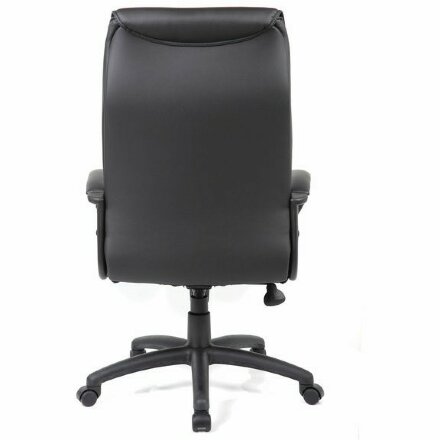 Кресло офисное BRABIX PREMIUM &quot;Work EX-513&quot;, экокожа, черное, 531943 Черный
