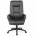 Кресло офисное BRABIX PREMIUM &quot;Work EX-513&quot;, экокожа, черное, 531943 Черный