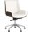Кресло офисное TopChairs Crown бежевое 