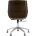 Кресло офисное TopChairs Crown бежевое 