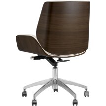 Кресло офисное TopChairs Crown бежевое