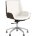 Кресло офисное TopChairs Crown бежевое 