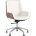 Кресло офисное TopChairs Crown бежевое 