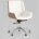 Кресло офисное TopChairs Crown бежевое 