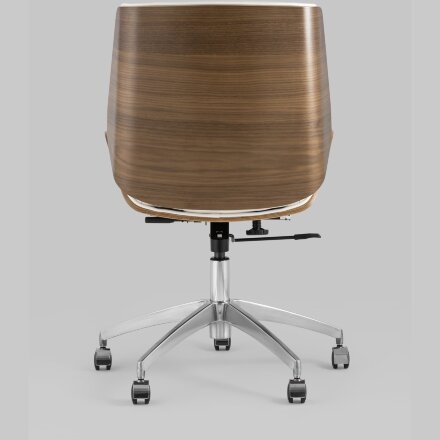 Кресло офисное TopChairs Crown бежевое 