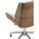Кресло офисное TopChairs Crown бежевое 