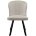Стул DikLine 219 поворотный, B03 BEIGE, ножки черные 