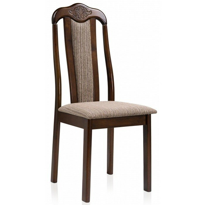 Стул деревянный Aron Soft dirty oak / beige Стул деревянный Aron Soft dirty oak / beige