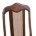 Стул деревянный Aron Soft dirty oak / beige 