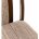 Стул деревянный Aron Soft dirty oak / beige 