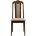 Стул деревянный Aron Soft dirty oak / beige 