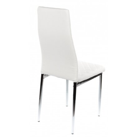 Стул на металлокаркасе F261-4 