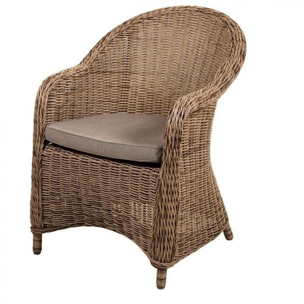 Плетеное кресло Ravenna Y490 Beige Плетеное кресло Ravenna Y490 Beige