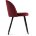 Обеденная группа Аринай wine red / black 