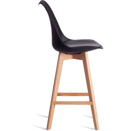 Стул барный TULIP BAR (mod. C1014H-1) / 1 шт. в упаковке 