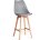 Стул барный TULIP BAR (mod. C1014H-1) / 1 шт. в упаковке 