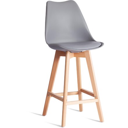 Стул барный TULIP BAR (mod. C1014H-1) / 1 шт. в упаковке 