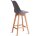 Стул барный TULIP BAR (mod. C1014H-1) / 1 шт. в упаковке 