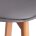 Стул барный TULIP BAR (mod. C1014H-1) / 1 шт. в упаковке 