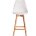Стул барный TULIP BAR (mod. C1014H-1) / 1 шт. в упаковке 