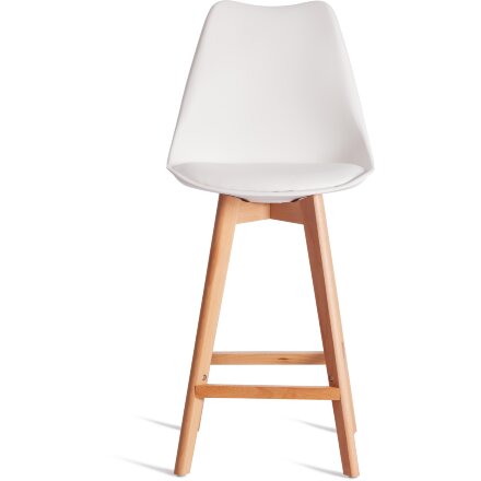 Стул барный TULIP BAR (mod. C1014H-1) / 1 шт. в упаковке 
