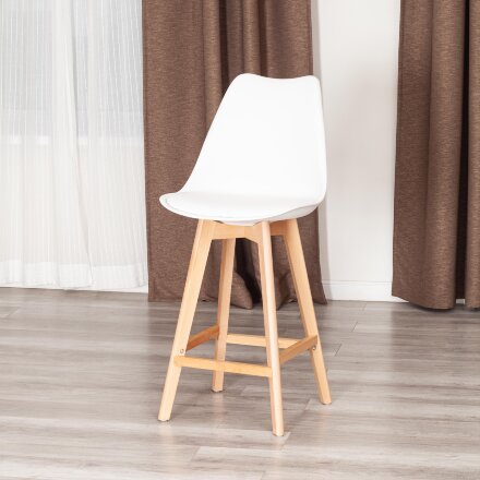 Стул барный TULIP BAR (mod. C1014H-1) / 1 шт. в упаковке 