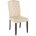 Стул деревянный Menson dark walnut / fabric cream 