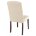 Стул деревянный Menson dark walnut / fabric cream 