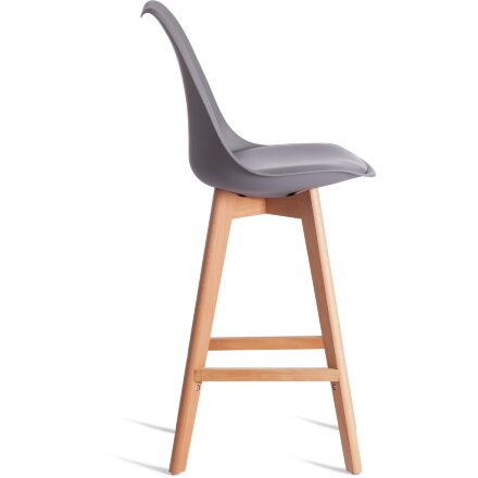 Стул барный TULIP BAR (mod. C1014H-1) / 2 шт. в упаковке 